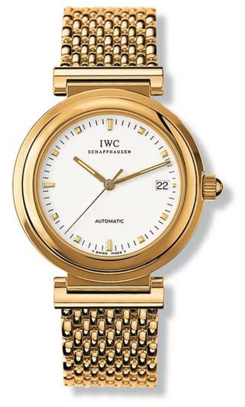 IWC Da Vinci Automatic IW926801 IWC Da Vinci Automatic IW926801